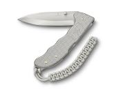 0.9415.D26 - Couteau VICTORINOX Evoke Alox gris