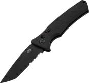 01HK502 - Couteau Automatique HECKLER & KOCK / BOKER FD01