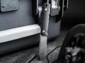 120749 - Couteau BOKER SOLINGEN BFF Packlite Black Richlite