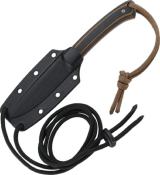 CR2382 - Couteau de Cou CRKT Biwa ( Bee-Wah )