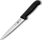 5.3703 - Couteau Dnerver VICTORINOX 16/1820 cm Flexible Noir