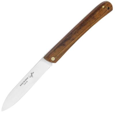 64245 - Couteau SALAMANDRA Noyer