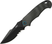 CR7920K - Couteau CRKT P.S.D. ( Particle, Separation, Device ) Noir