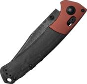 BEN15080BK-04 - Couteau BENCHMADE Crooked River