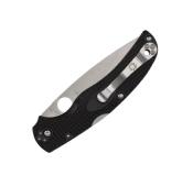 C244PBK - Couteau SPDERCO Native Chief Noir
