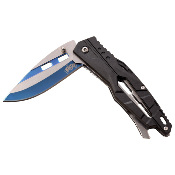 MUA108BL - Couteau MASTER USA Spring Assisted Knife