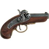 P1018G - Pistolet Baby Philadelphia Derringer DENIX