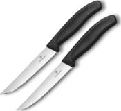 6.79 - Couteau Steak VICTORINOX SwissClassic 12 cm Lame lisse ou Crante