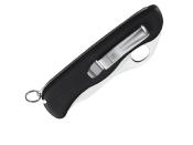 0.8416.M3 - Couteau VICTORINOX Sentinel One Hand Clip Noir