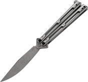 06EX111 - Couteau Papillon BOKER PLUS D2