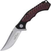 GH5115 - Couteau GIL HIBBEN Red Whirlwind Pocket knife