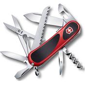 2.3913.SC - Couteau VICTORINOX Evogrip Security 17 Collection Delmont