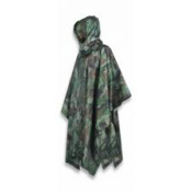 30592CA - Poncho Impermable Camouflage BARBARIC