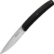 MAS3801 - Couteau MASERIN Gourmet Ebne