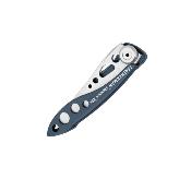832383 - Couteau LEATHERMAN Skeletool KBX Denim Blue