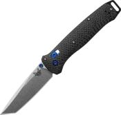 BEN537-09 - Couteau BENCHMADE Bailout Carbon Fiber M390 