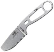 ESIMLAYOR - Couteau ESEE KNIVES Imlay Rescue avec Etui Orange