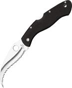 C12GS - Couteau SPYDERCO Civilian Lockback