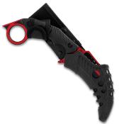 UC3334RD - Couteau UNITED CUTLERY M48 Liberator Falcon Karambit