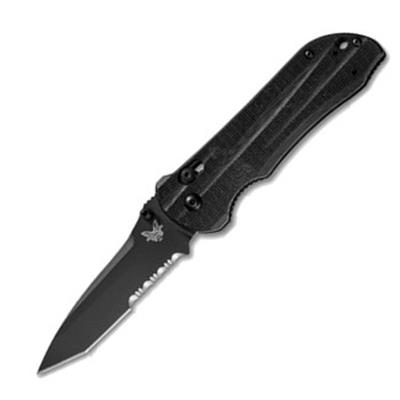 BEN904SBK - Couteau BENCHMADE Mini Stryker II