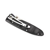 MC12 - Couteau MCUSTA Basic Folder Micarta Noir