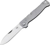 01BO865 - Couteau BOKER PLUS Atlas Backlock Droppoint