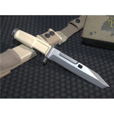 0310DW - Poignard EXTREMA RATIO Fulcrum Bayonet NFG Desert SW