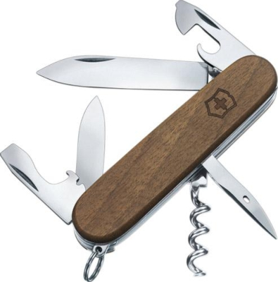 1.3601.63 - Couteau VICTORINOX Spartan Noyer