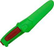 MO14282 - Couteau MORAKNIV Basic 546 Vert/Rouge Inox Ed. Limitée 2024