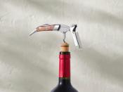 52802 - Couteau Sommelier SCREWPULL Premium Noyer