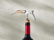 52819 - Couteau Sommelier SCREWPULL Premium Chêne 