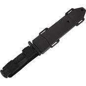 532613 - Poignard HERBERTZ Noir 18 cm avec Etui