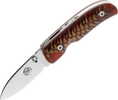 63126 - Couteau CITADEL Coubi Pomme de Pin Rouge
