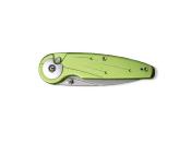 C230523 - Couteau CIVIVI Starflare Aluminium Citron Vert