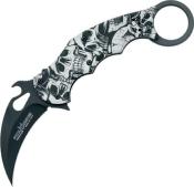 FX.599ALB3 - Couteau FOX Karambit The End