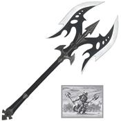 KR0022B - Black Legion Battle Axe KIT RAE