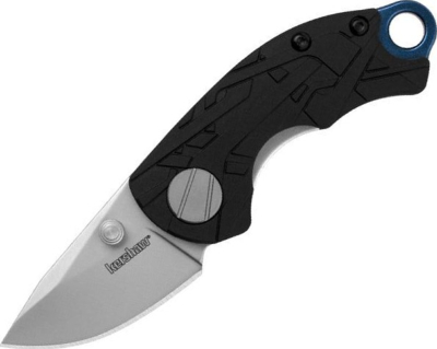 KS1180 - Couteau KERSHAW Aftereffect Black