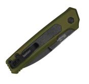 KS7205 - Couteau Automatique KERSHAW Launch 22 OD Green