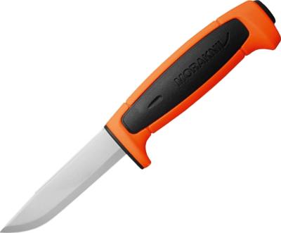 MO13626 - Couteau MORAKNIV Basic 546 Noir/Orange