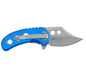 MTA2039LB - Couteau de Poche MTECH Ouverture Assistée Bleu