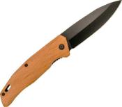 TH.N115N - Couteau de Poche THIRD Erable 11,5 cm Inox