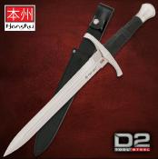 UC3430D2 - Dague Honshu Crusader Quillon Dagger UNITED CUTLERY D2 