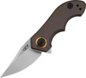 ZT0022TIBRZ - Couteau ZERO TOLERANCE  0022TIBRZ Edition Sprint Run 2023