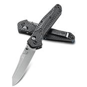 BEN940-1 - Couteau BENCHMADE Osborne Carbone