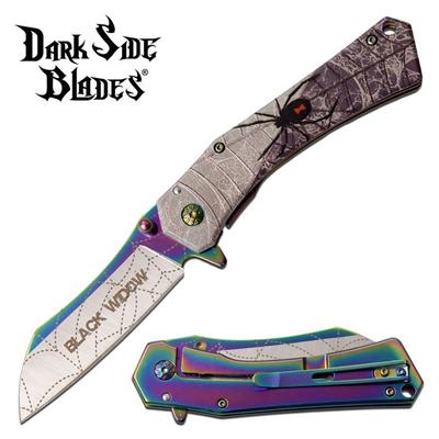DSA071RB - Couteau DARK SIDE BLADES