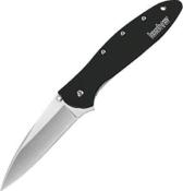 KS1660SWBLK - Couteau KERSHAW Leek Black