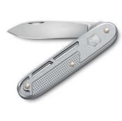 0.8006.26 - Couteau VICTORINOX Onefold Alox Gris