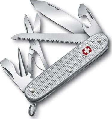 0.8271.26 - Couteau VICTORINOX Farmer X Alox Gris 