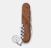 1.3701.63E1 - Couteau VICTORINOX Climber Wood Winter Magic Edition Limitée 2025