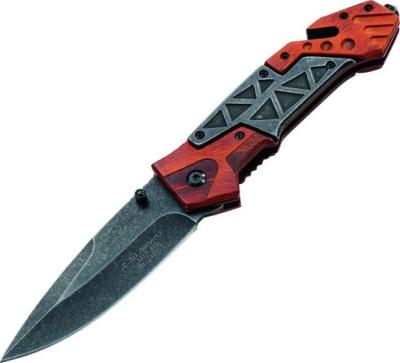 236013 - Couteau HERBERTZ Pakka Inox 12,5 cm